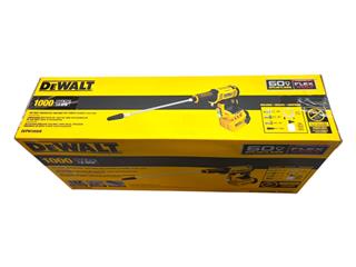 DEWALT FLEXVOLT 60V 1000PSI 1-GPM CORDLESS POWER CLEANER